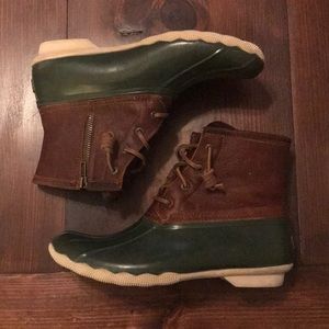 Sperry Top-Sider Women’s Rain Boots